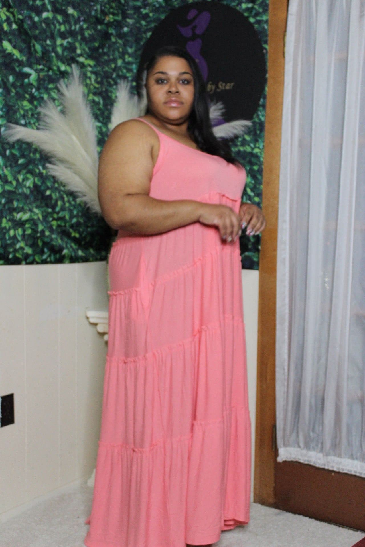 Adorn Maxi Dress