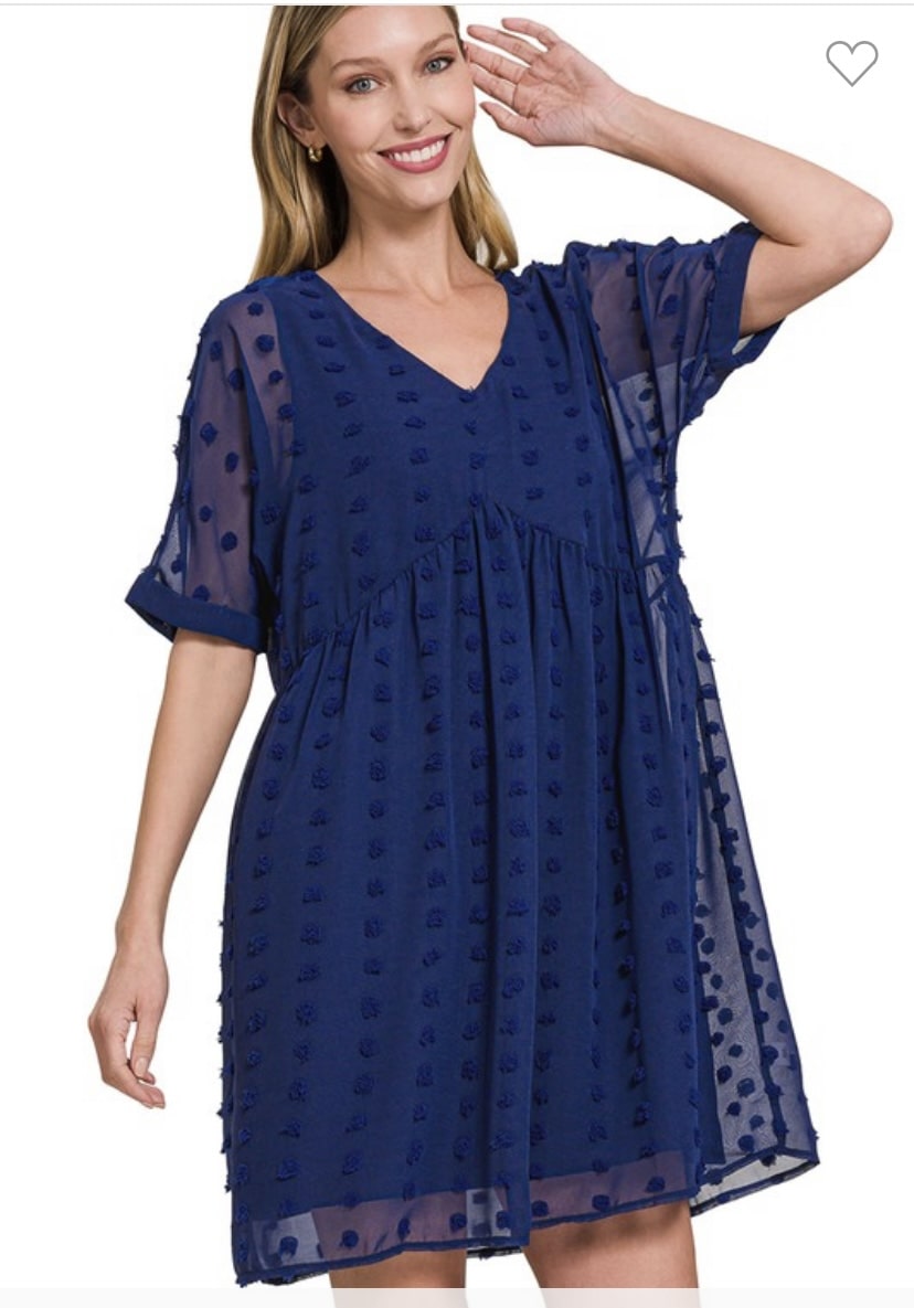 Baby Doll Dress